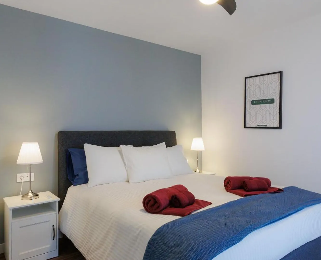 Aparthotel Dimore Italiane - Private Suites Corralejo