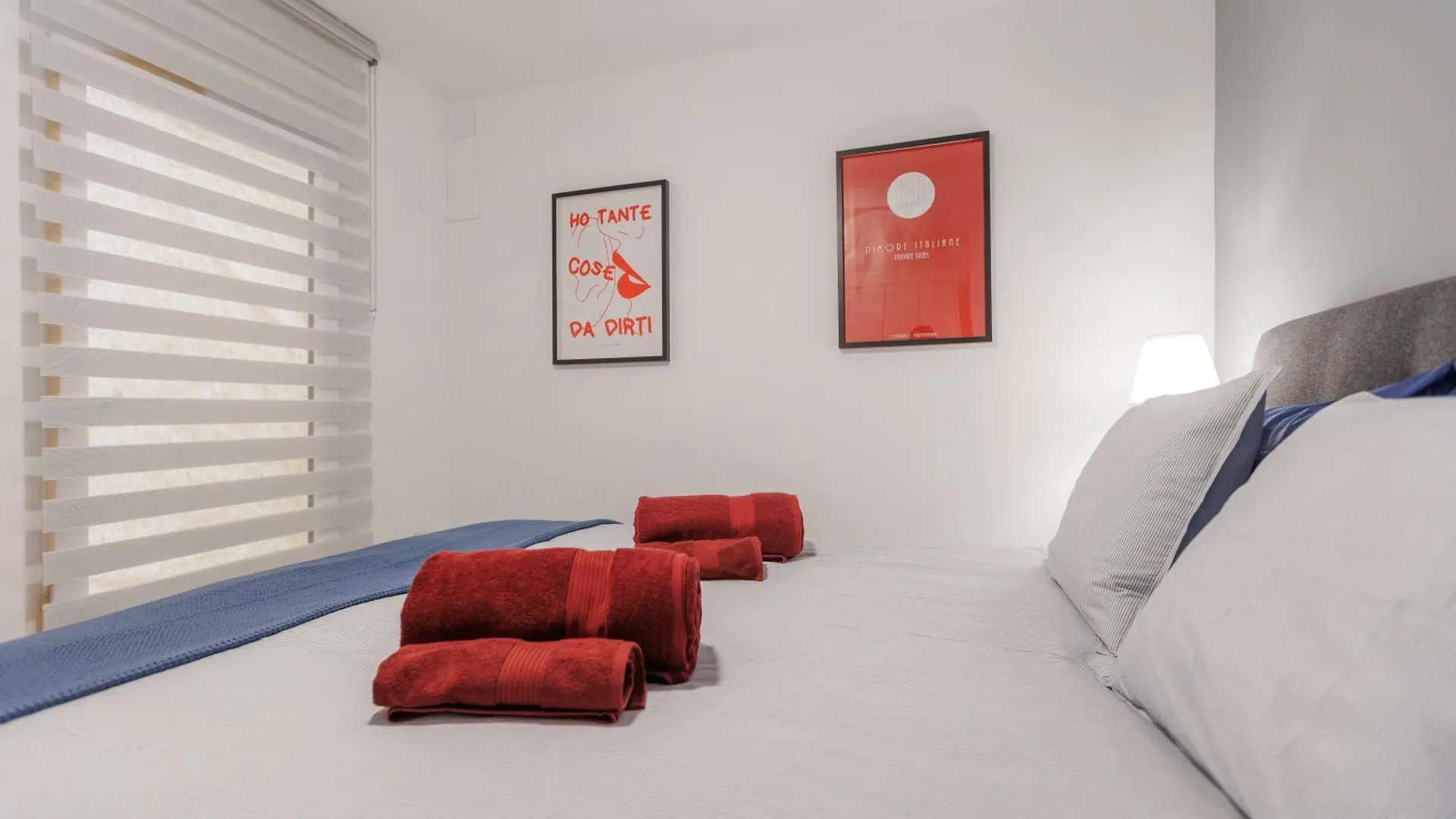 Aparthotel Dimore Italiane - Private Suites Corralejo