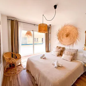 Guest house Chakra House Fuerteventura - Affordable In A Cozy, Corralejo
