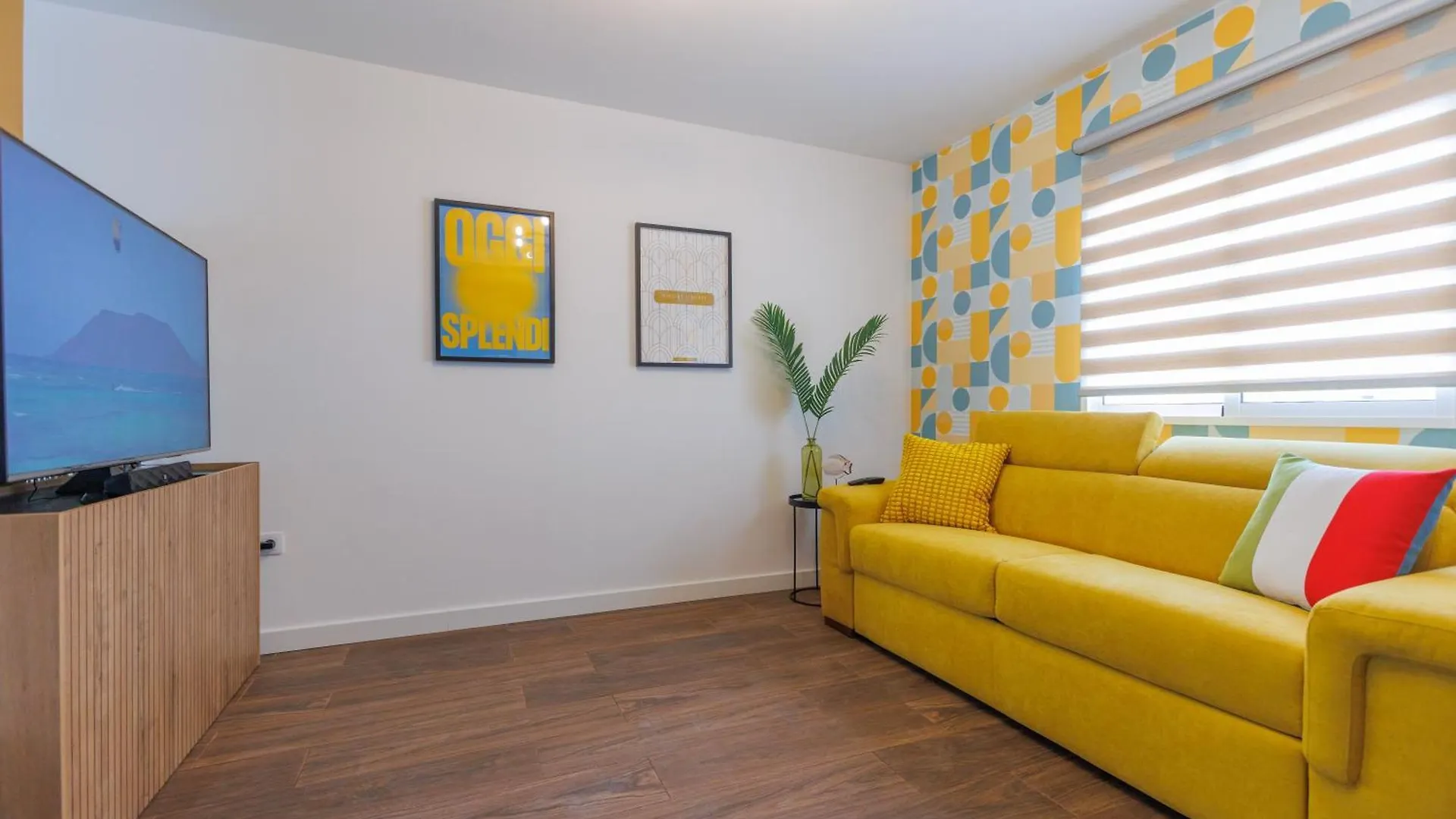 Aparthotel Dimore Italiane - Private Suites Corralejo