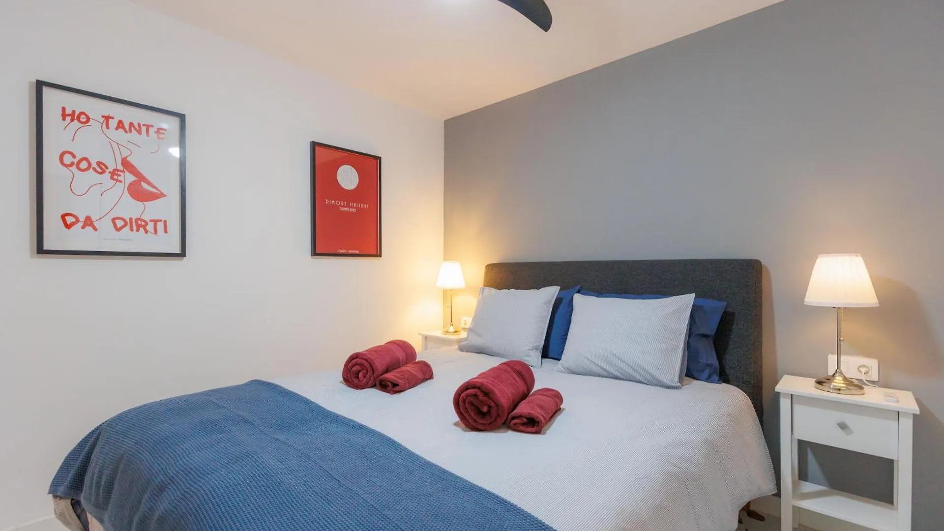 Aparthotel Dimore Italiane - Private Suites Corralejo