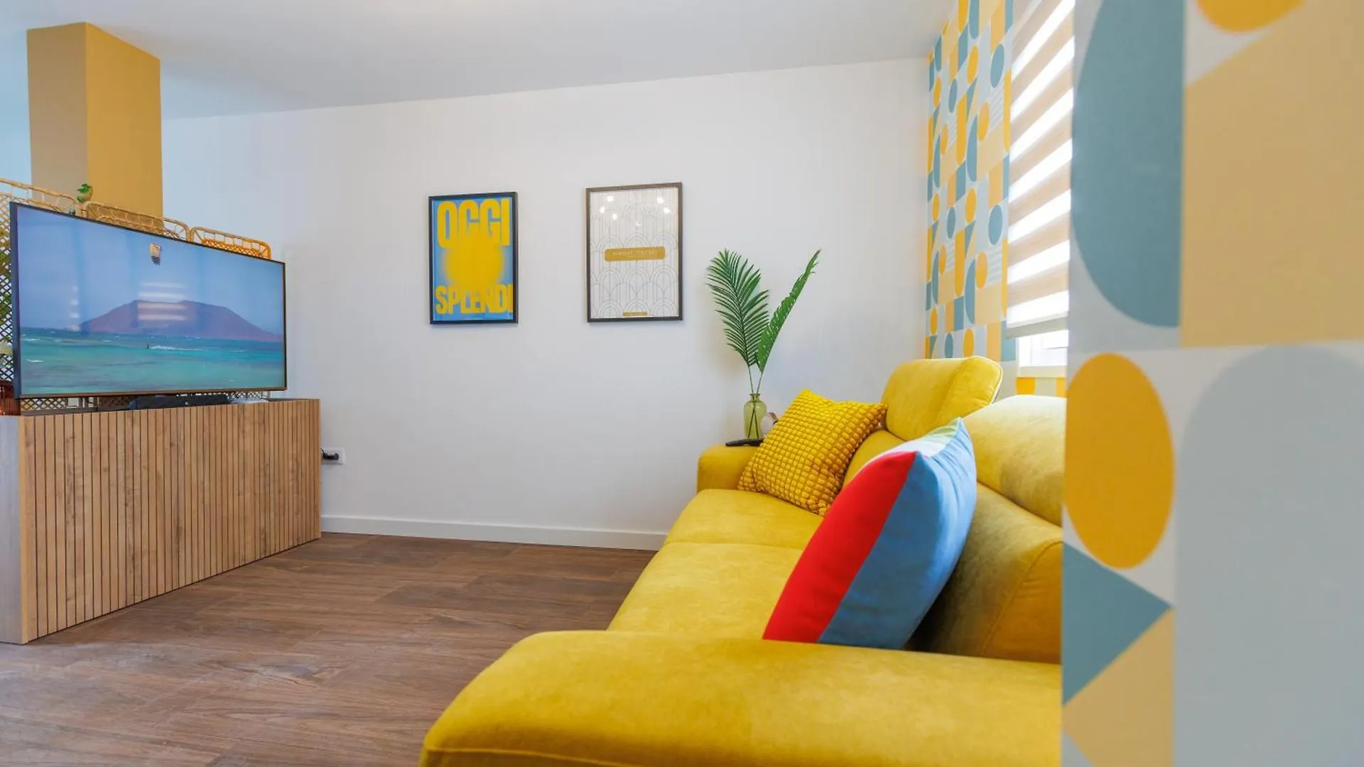 Dimore Italiane - Private Suites Corralejo 0*,
